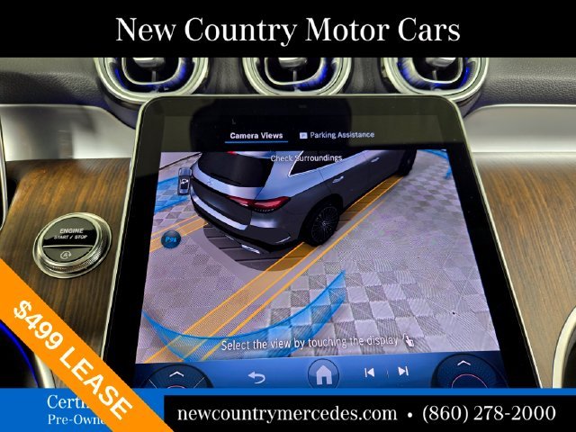 Certified Used 2026 Silver Mercedes-Benz GLC 300 image 31