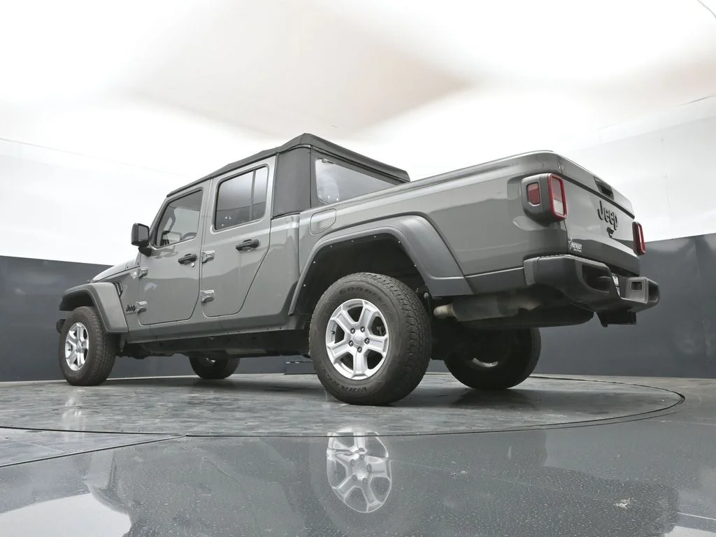 2021 Jeep Gladiator Sport - Photo 43