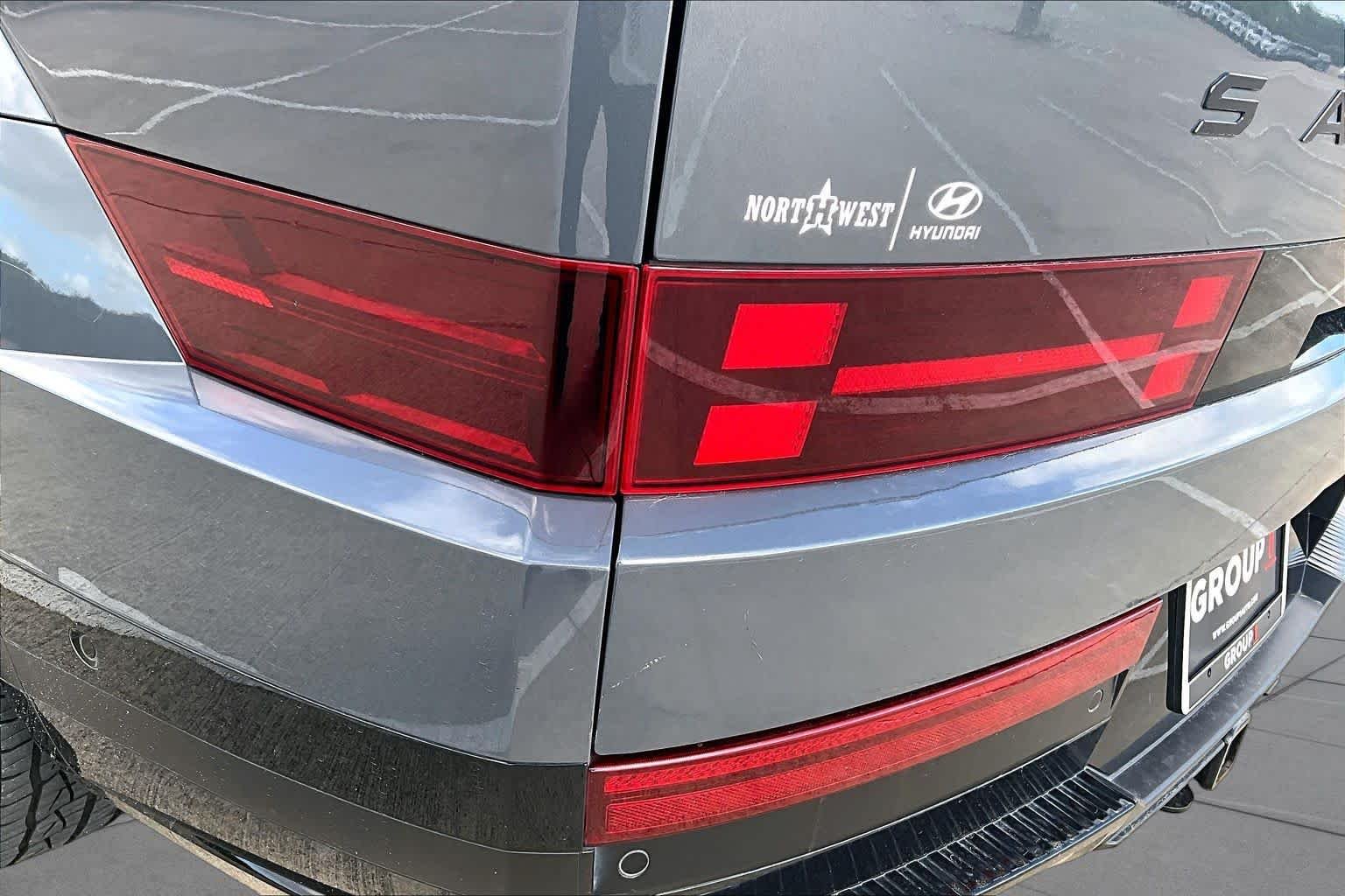 Used 2025 Ecotronic Gray Hyundai Calligraphy image 29