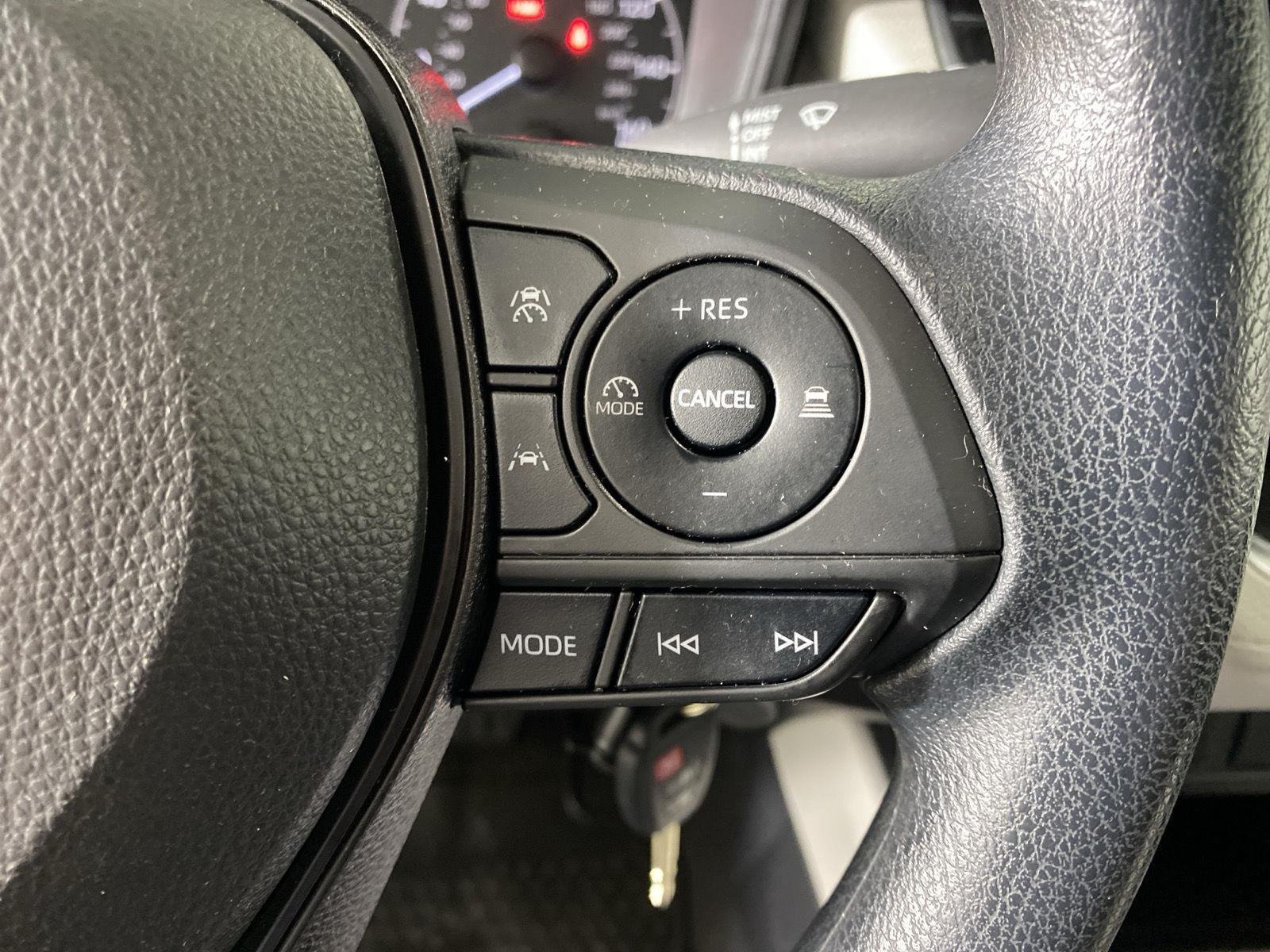 Used 2023 Jet Black Toyota L image 18