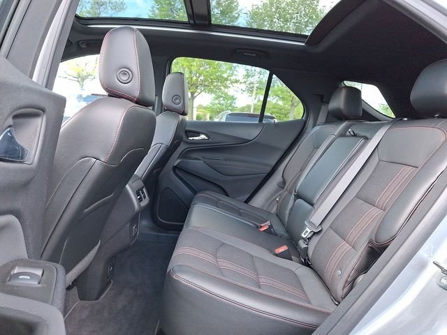 Used 2023 Sterling Gray Metallic Chevrolet RS image 71