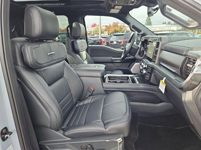 2026 Ford F-250 Super Duty Platinum - Photo 32