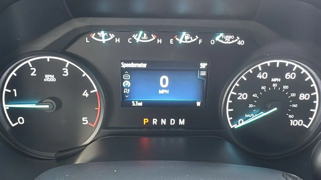 New 2026 Carbonized Gray Metallic Ford F-250® XLT image 13
