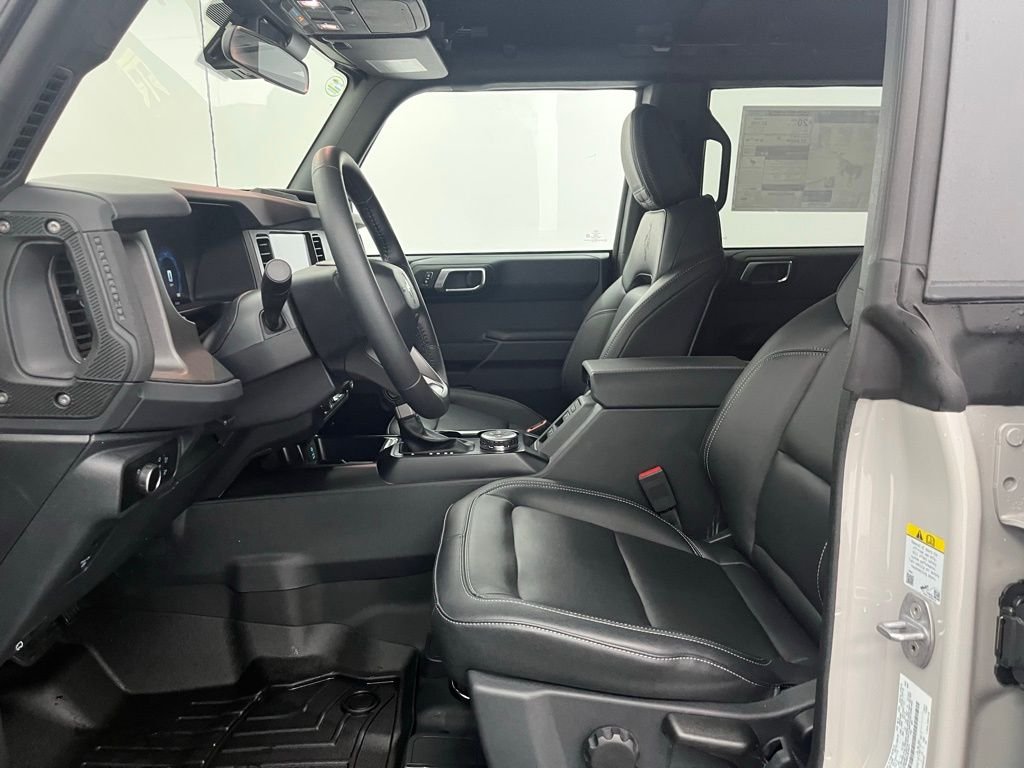 2025 Ford Bronco 4-Door Big Bend - Photo 18