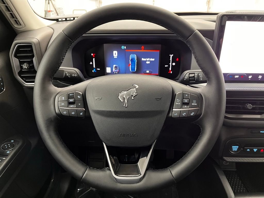 New 2026 Gray Ford Outer Banks image 19