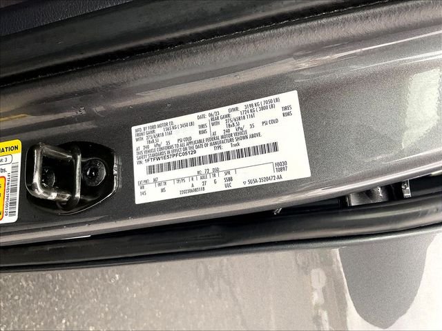 Used 2023 Gray Ford XLT image 35
