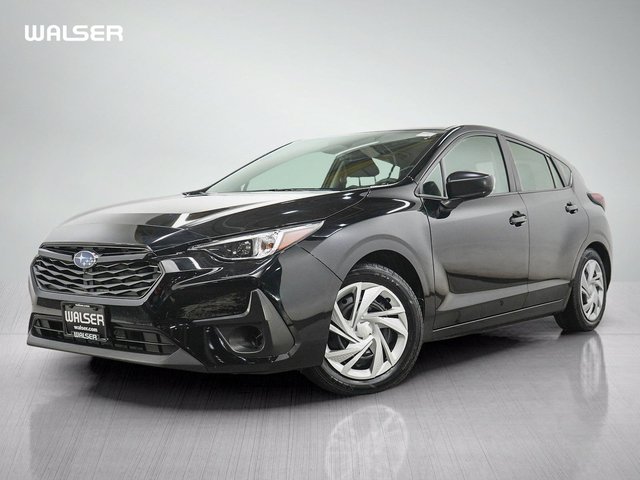 2024 Subaru Impreza Base