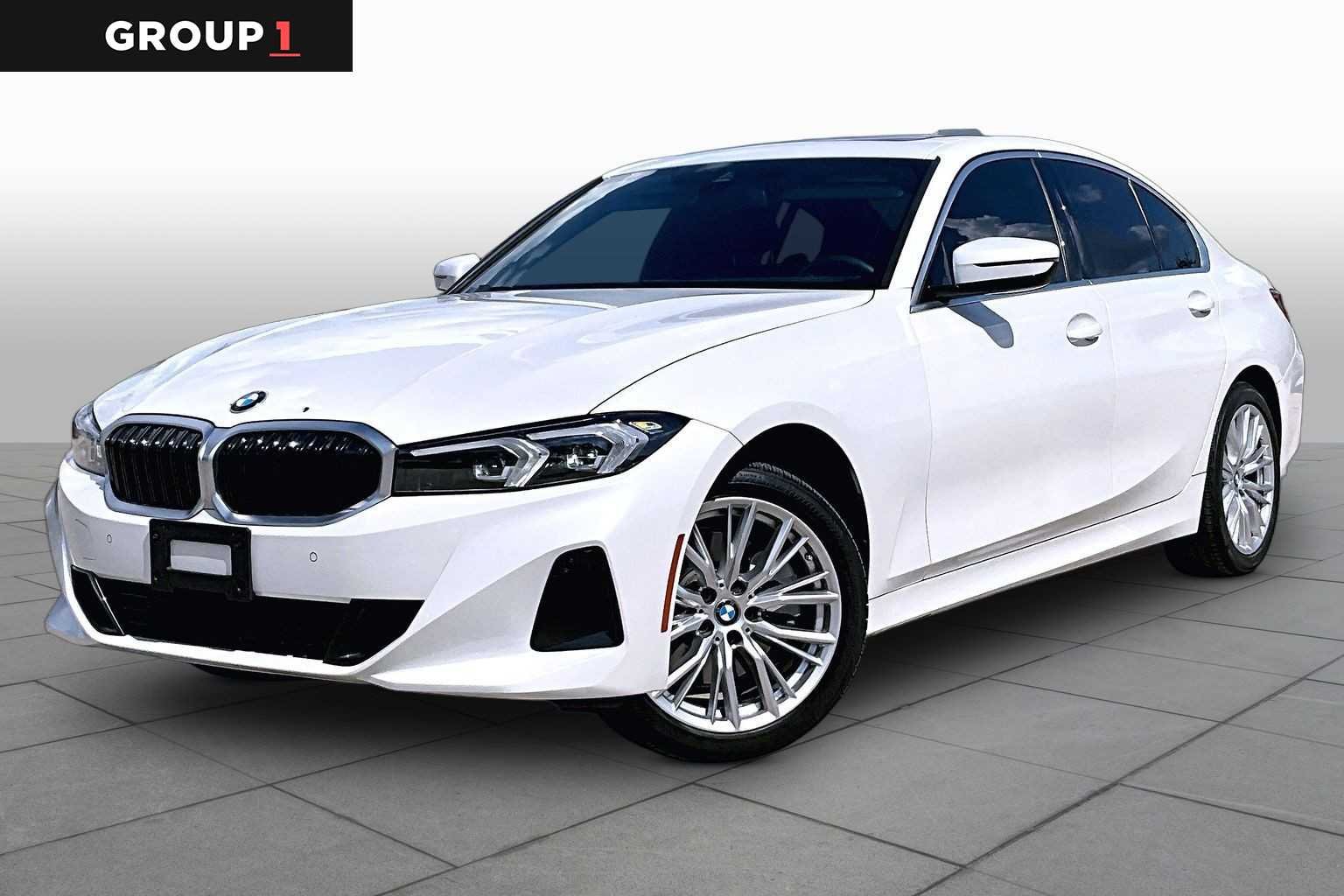 2024 BMW 330i 330i