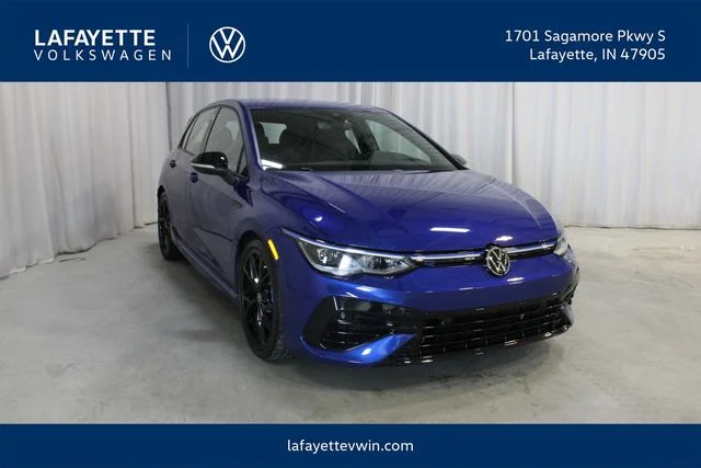 2023 Volkswagen Golf R Golf R 20TH Anniversary Edition 4-dr DSG's photo