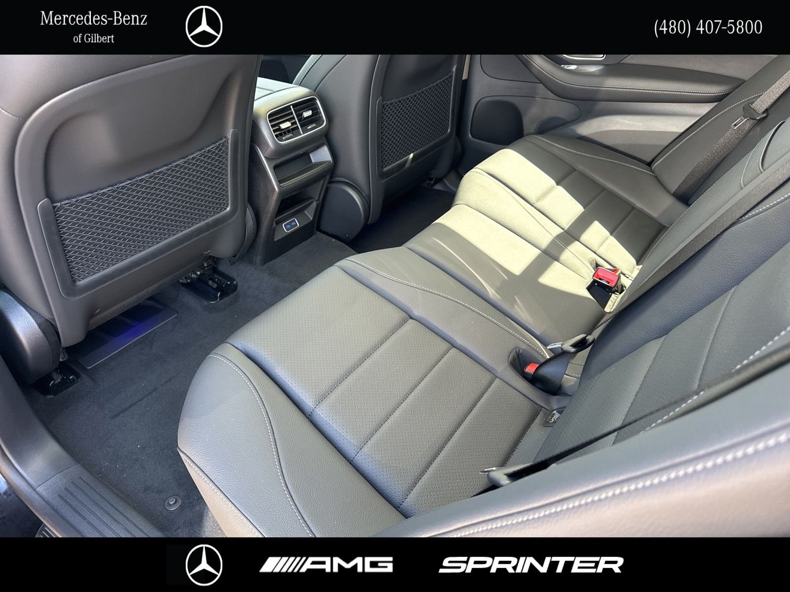New 2026 Obsidian Black Metallic Mercedes-Benz GLE 450 image 22
