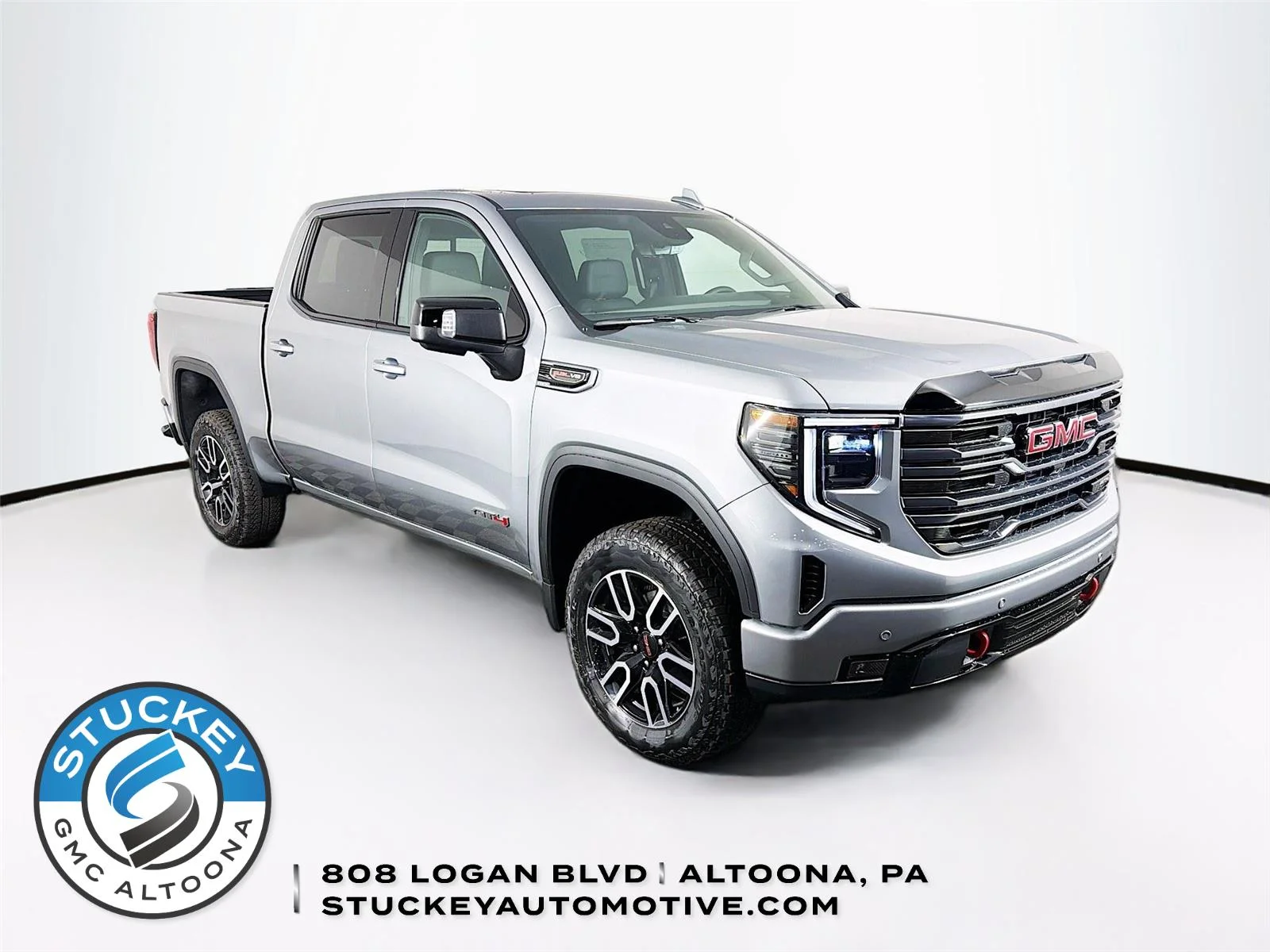 2026 GMC Sierra 4WD Crew Cab Short Box AT4's photo