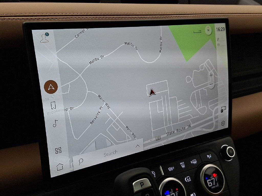 New 2026 Fuji White Land Rover X-Dynamic SE image 14