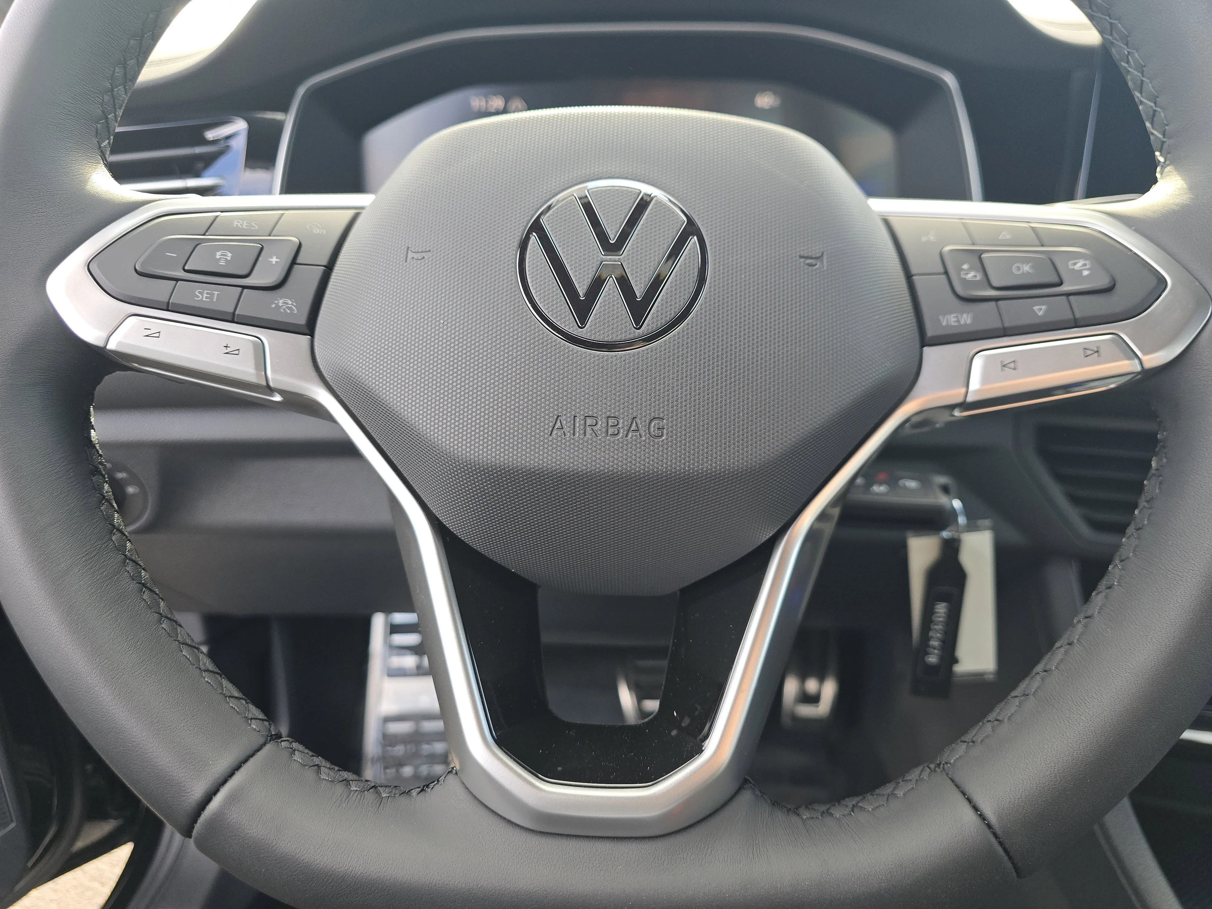 New 2026 Deep Black Pearl Volkswagen Sport image 19