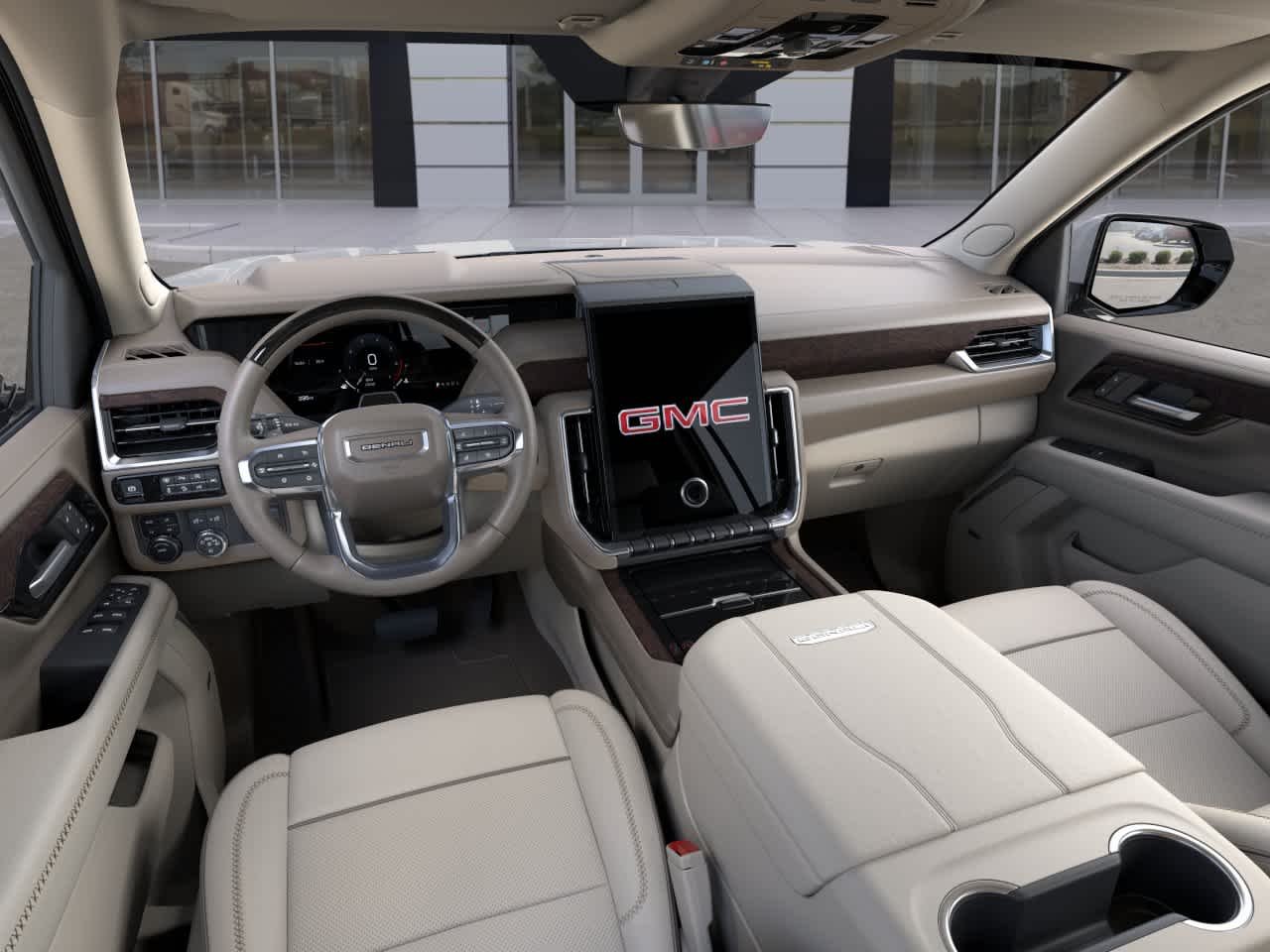 2026 GMC Yukon XL Denali - Photo 15