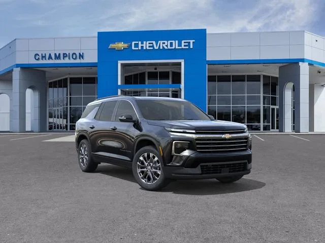 2026 Chevrolet Traverse LT - Photo 1