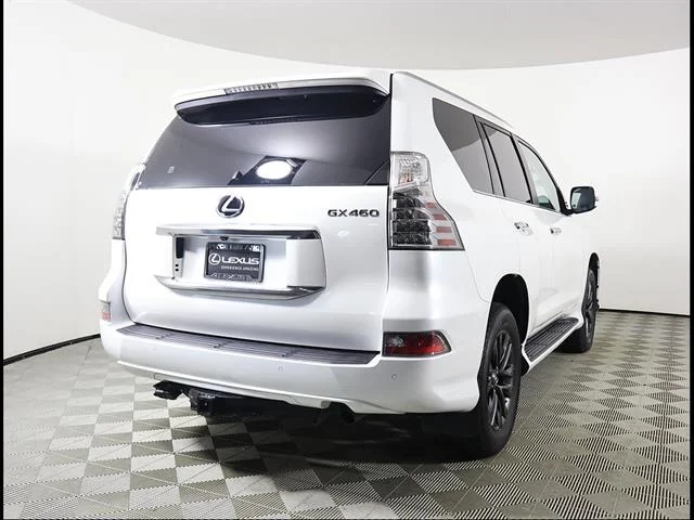 Certified Used 2023 EMINENT WHITE PEARL Lexus Base image 5