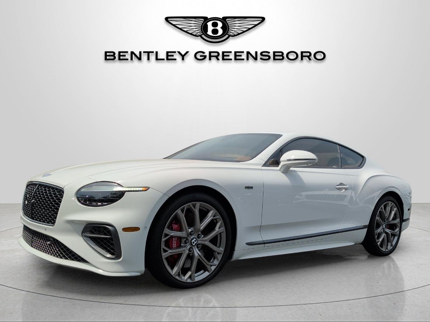2025 Bentley Continental GT