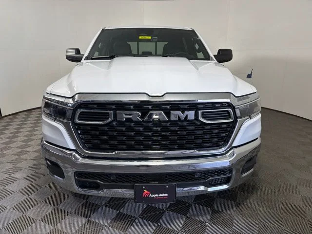 New 2026 White Ram Tradesman image 2