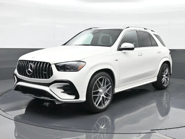 2024 Mercedes-Benz GLE GLE 53 AMG®
