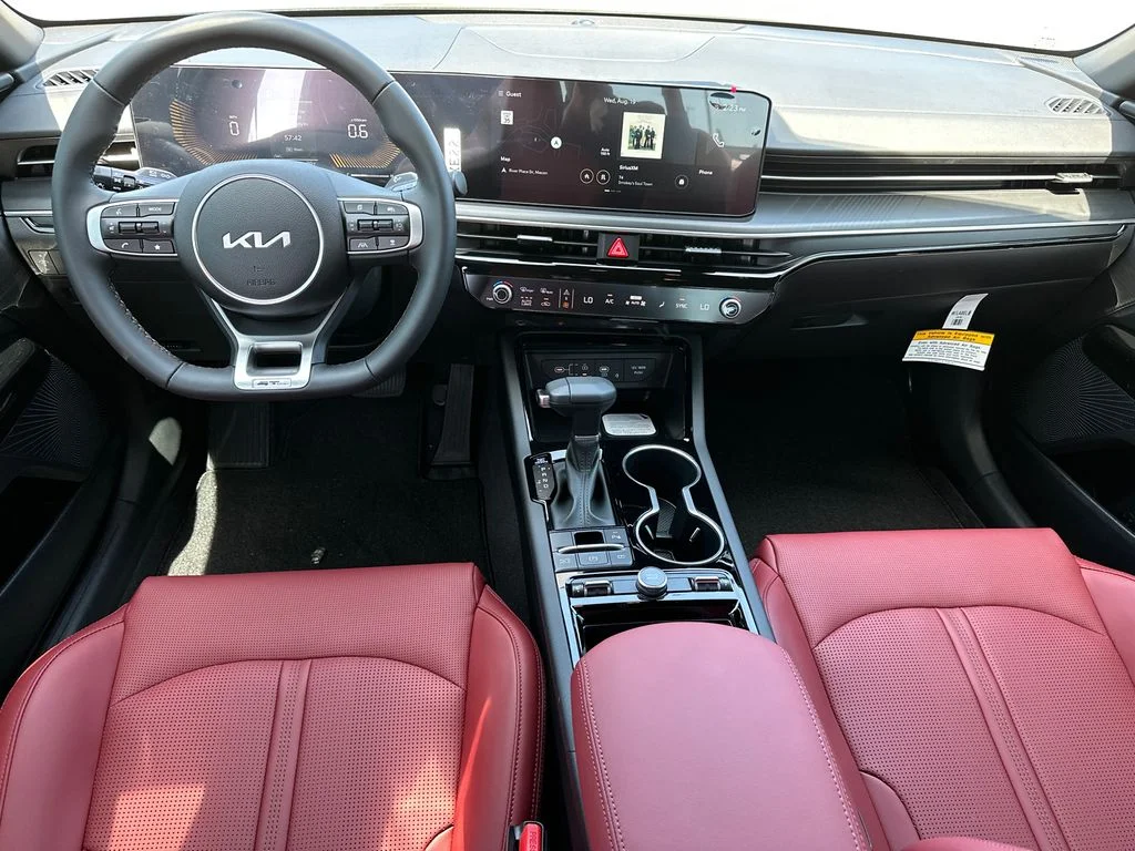 New 2026 Black Kia GT-Line image 23