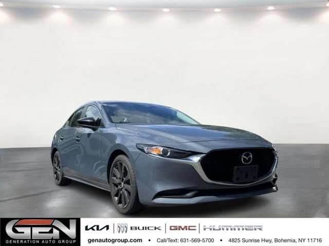 2023 Mazda Mazda3