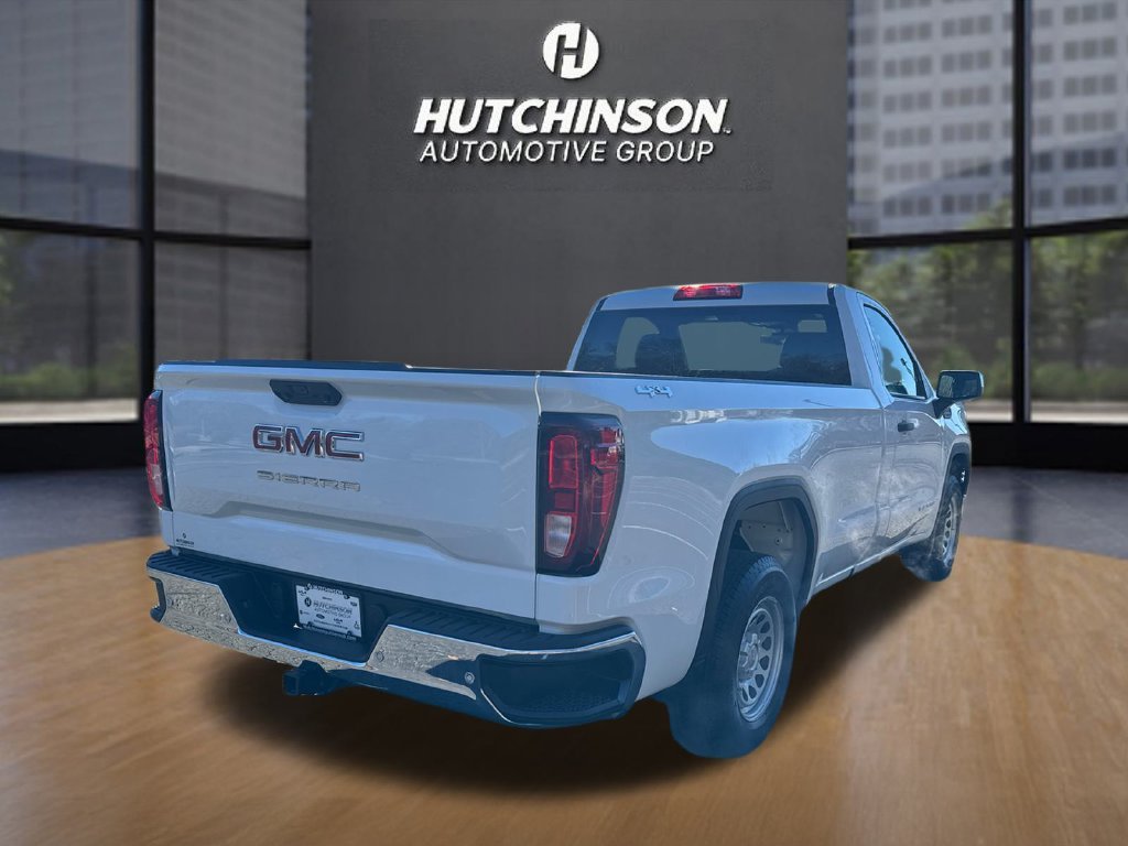2025 GMC Sierra 1500 Pro - Photo 3