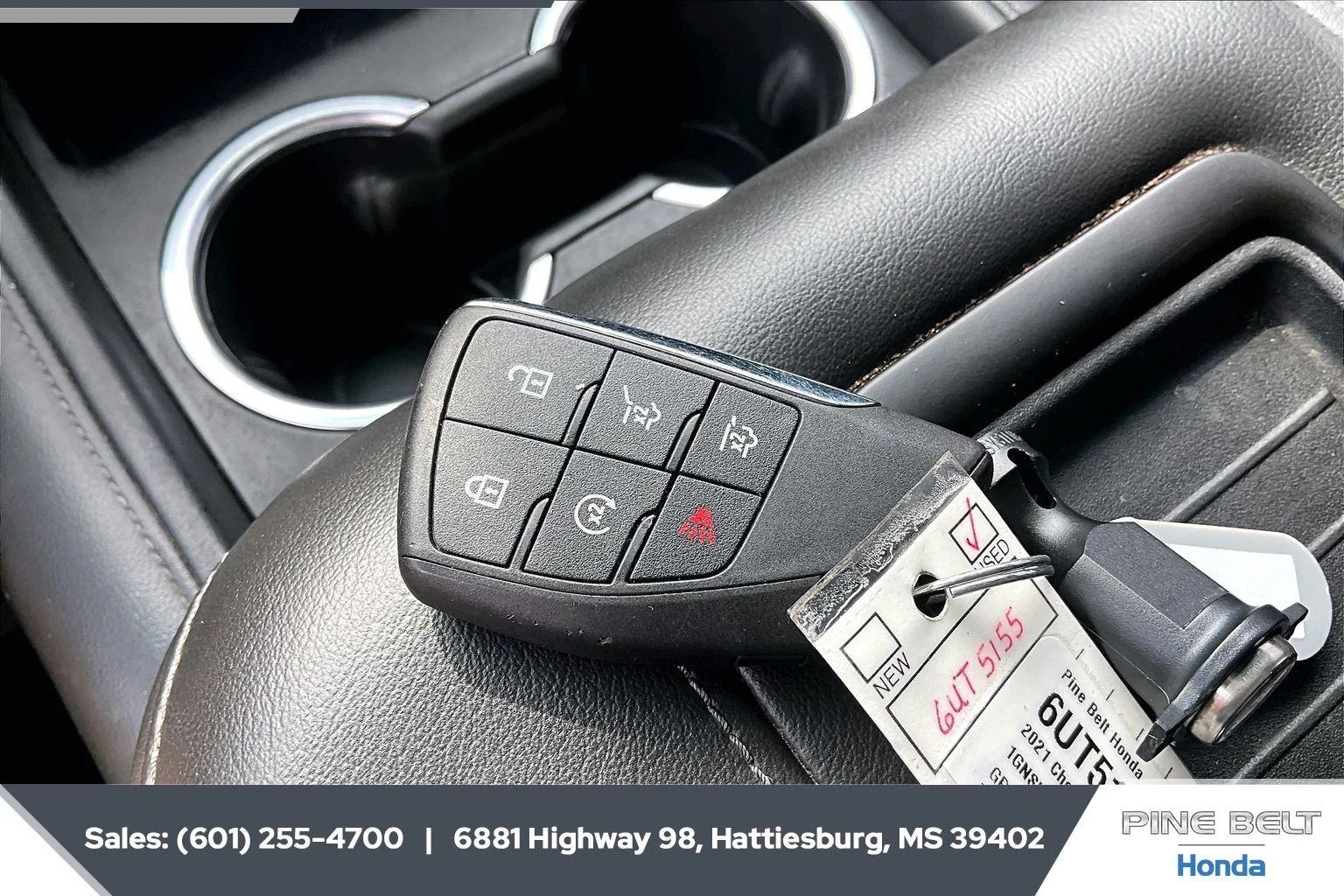 Used 2021 Satin Steel Metallic Chevrolet Z71 image 9