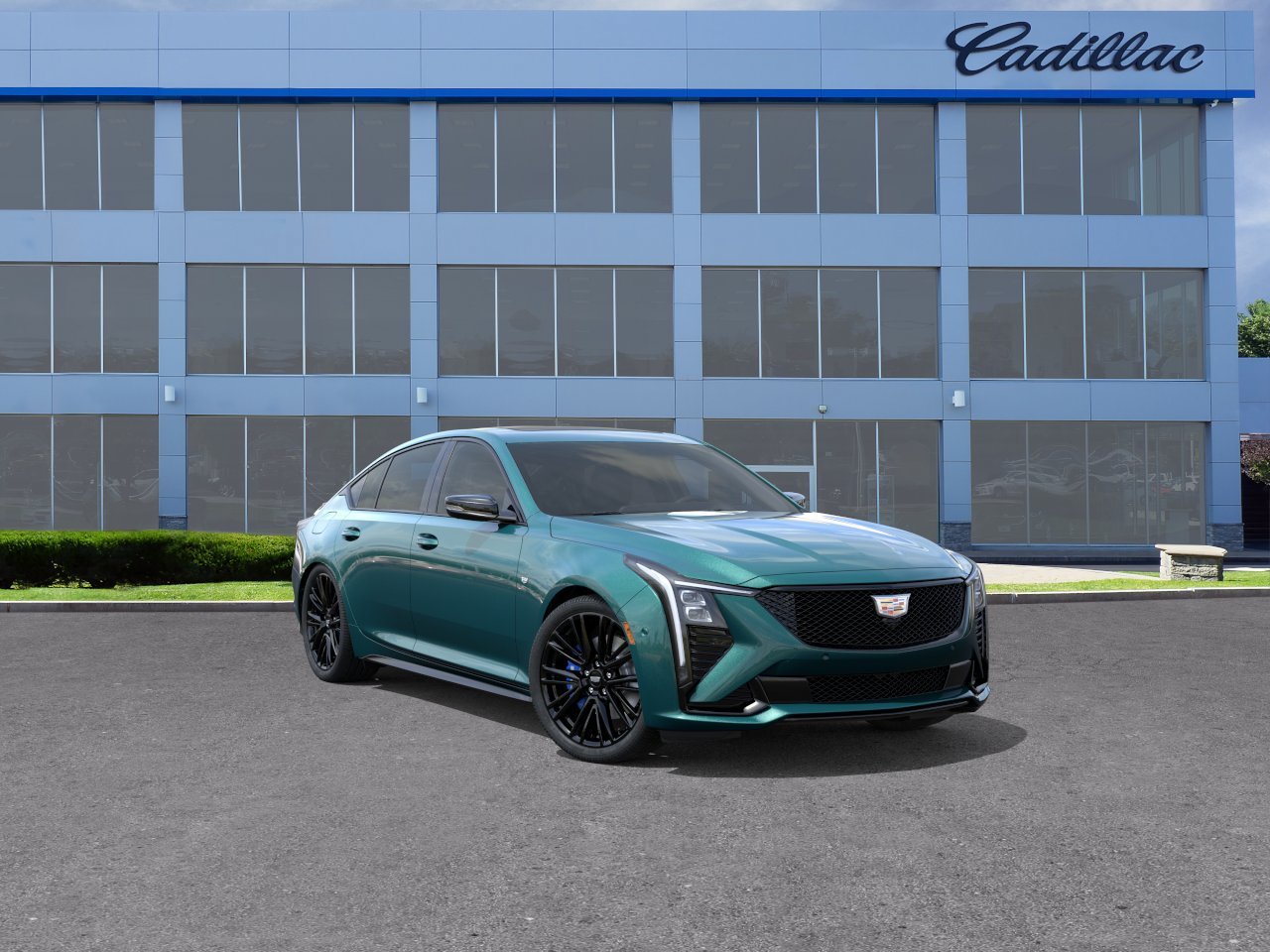 2026 Cadillac CT5