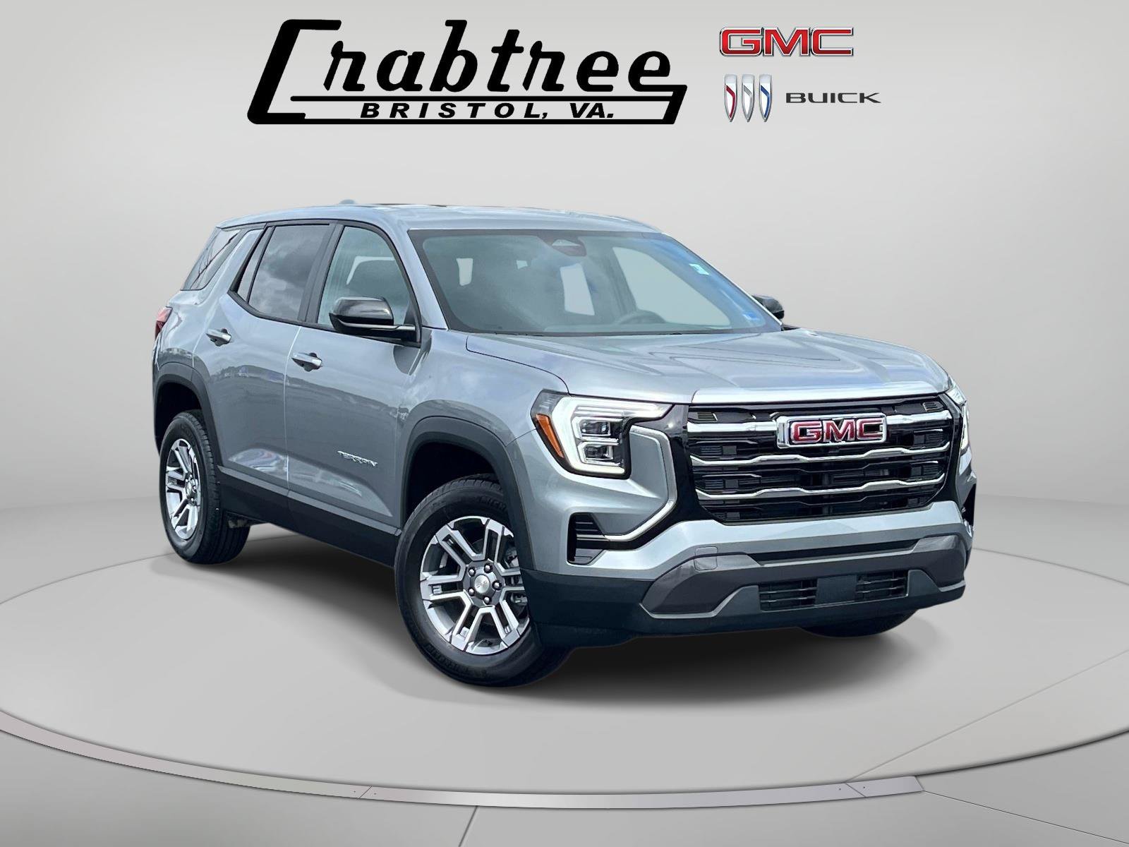 2027 GMC Terrain