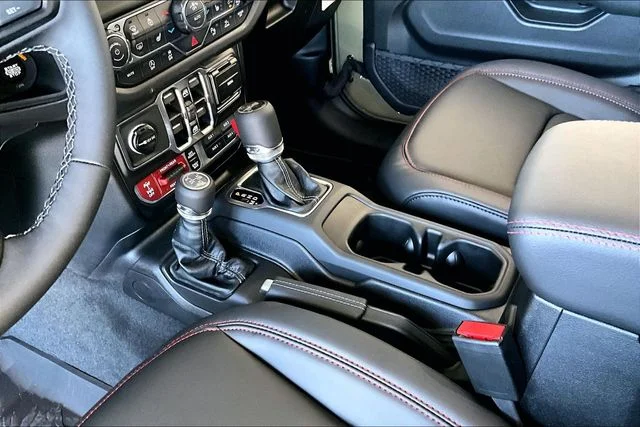 New 2026 Jeep Wrangler Rubicon X 4D Sport Utility