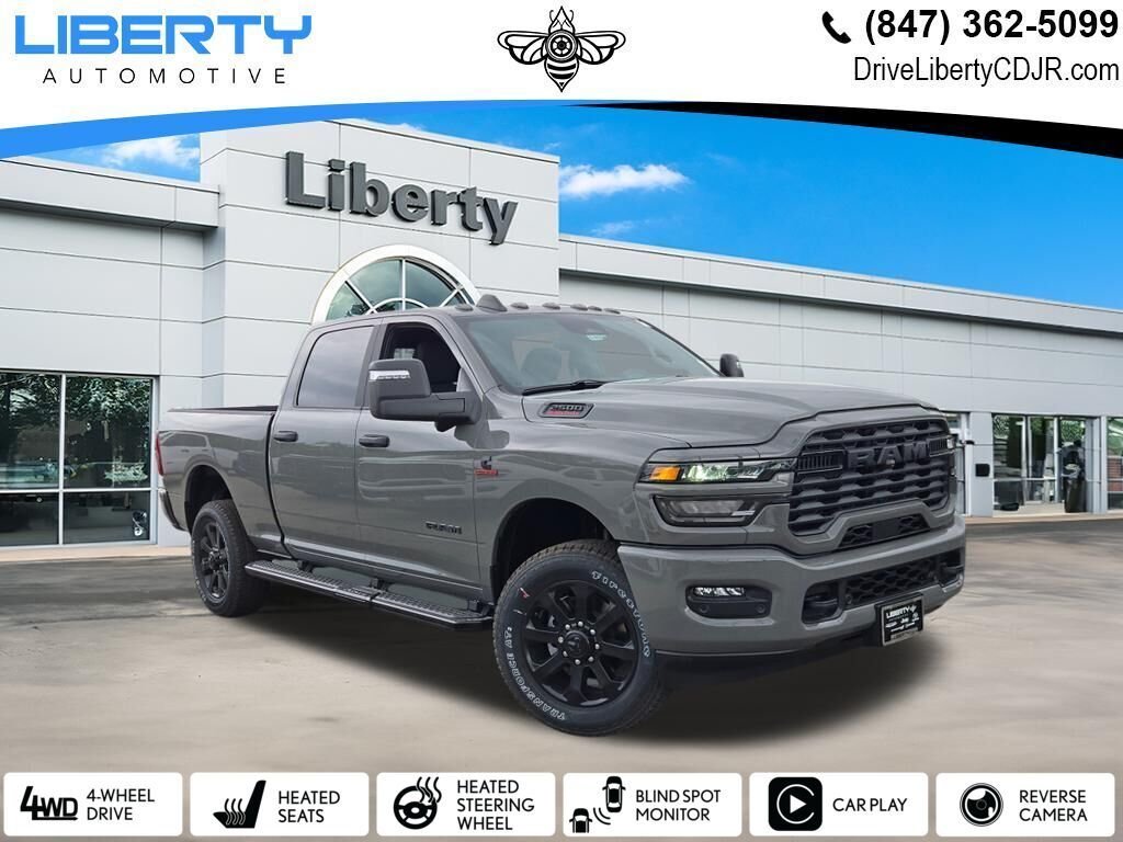 2026 RAM 2500 Big Horn 4X4 Crew Cab SWB's photo