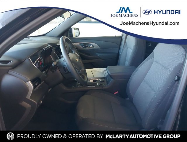 Used 2023 Black Chevrolet LT image 3