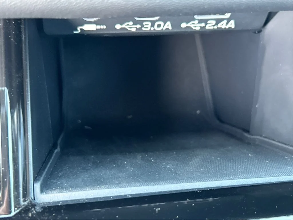 Used 2025 Black Subaru Limited image 43