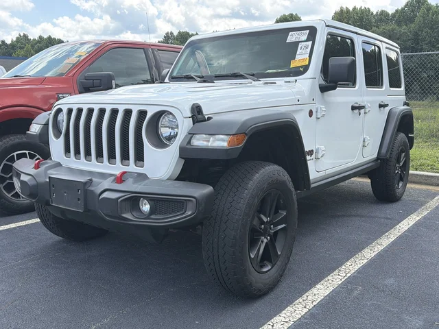 2023 Jeep Wrangler Rubicon