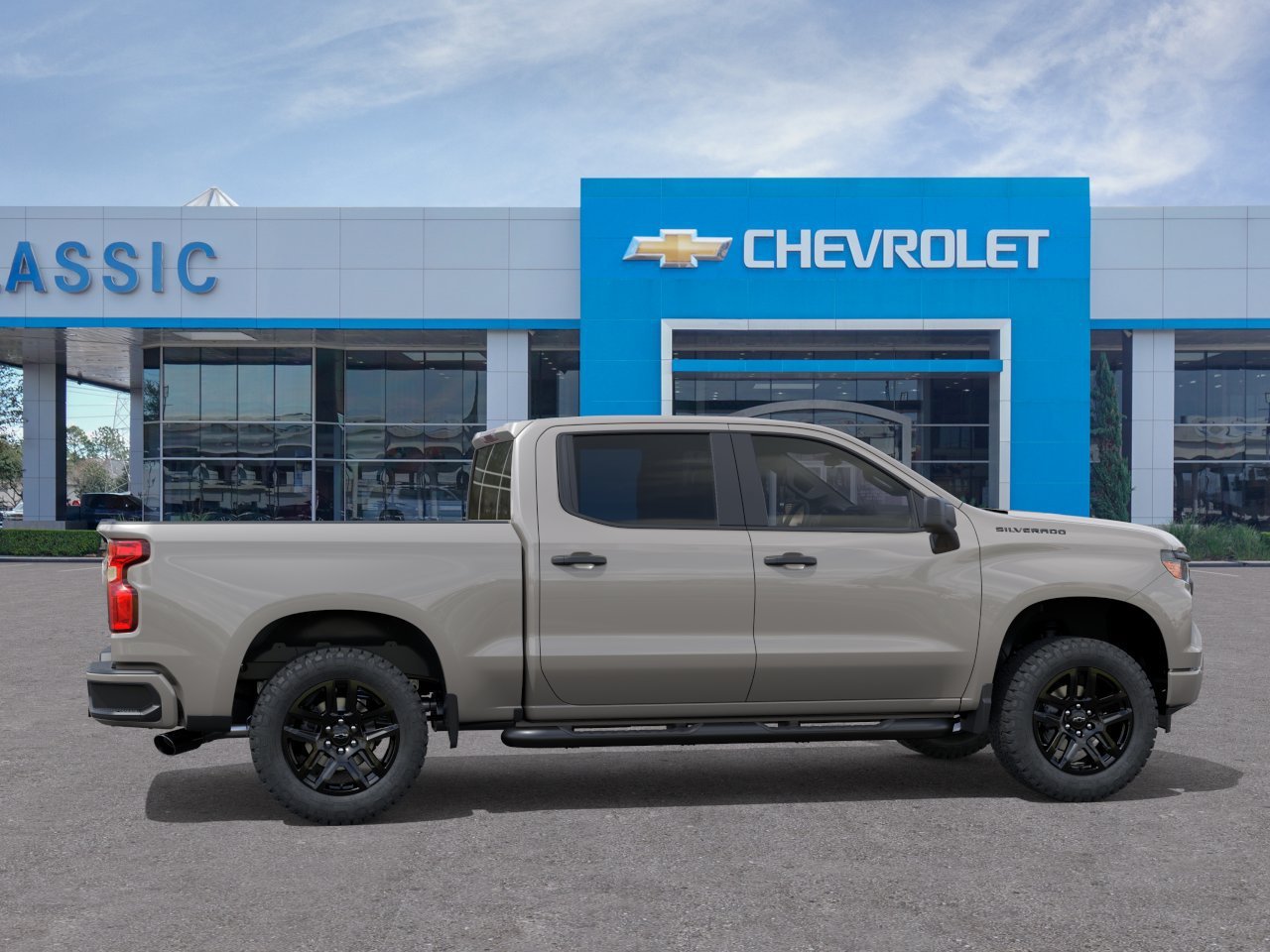 New 2026 White Sands Chevrolet Custom image 5
