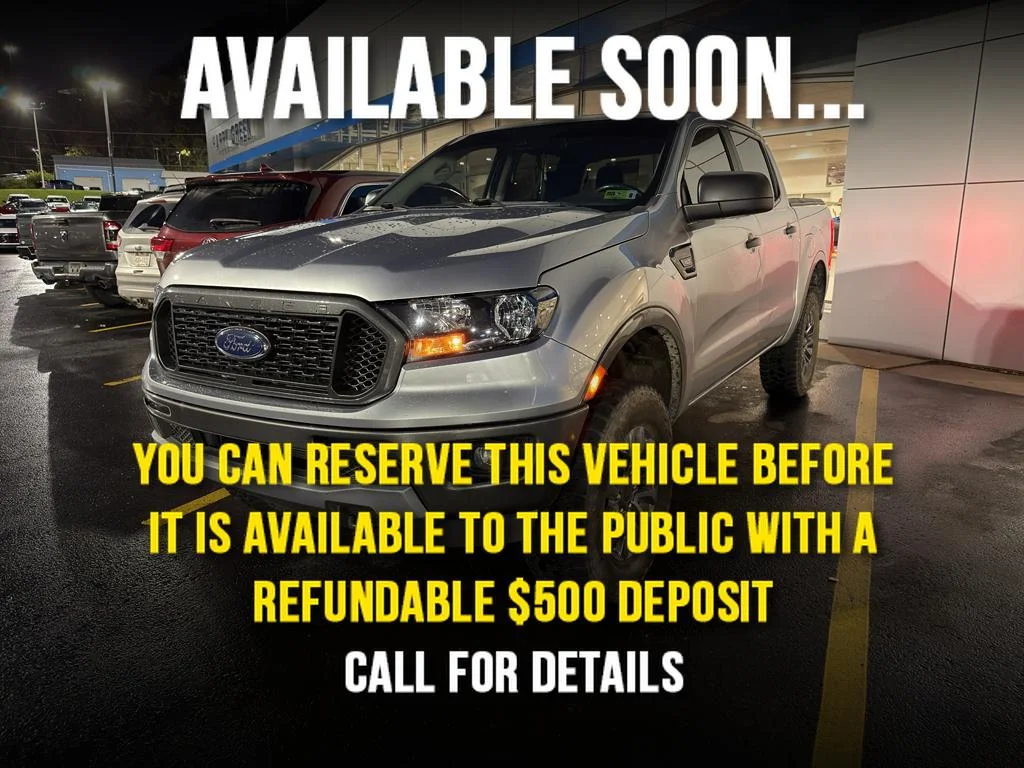 2020 Ford Ranger XLT 4x4 SuperCrew 5' Box's photo