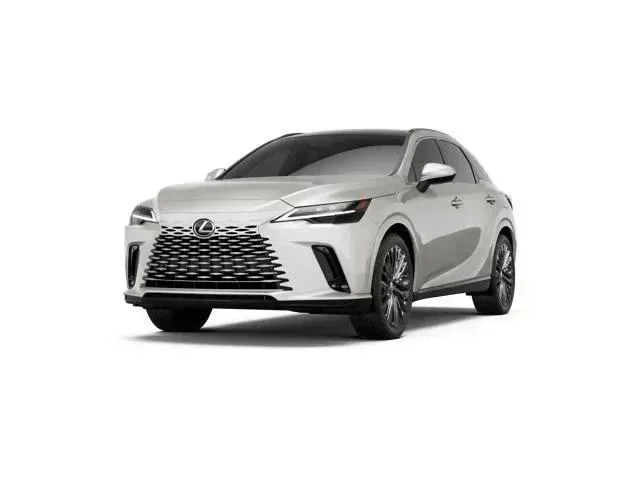 New 2026 Eminent White Pearl Lexus RX 450h+ LUXURY AWD image 29