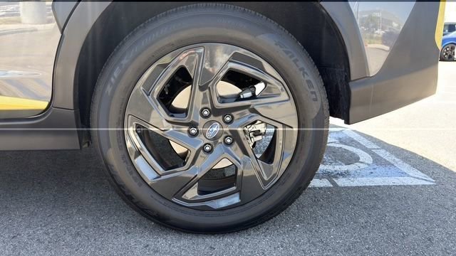 Used 2024 Magnetite Gray Metallic Subaru Sport image 10