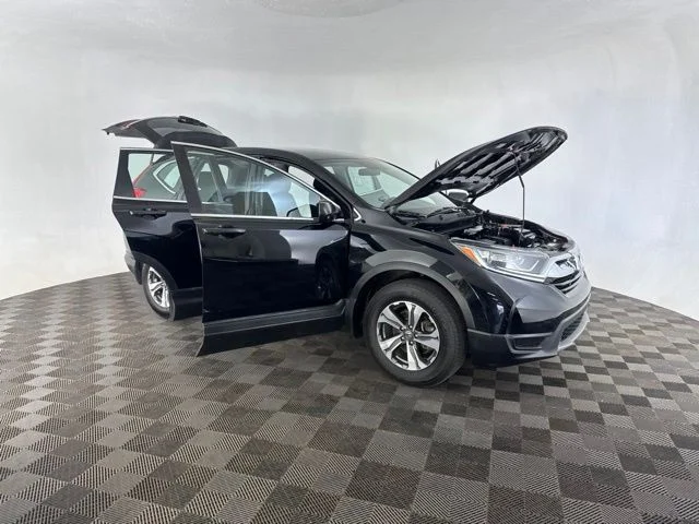 Used 2019 Black Honda LX image 12
