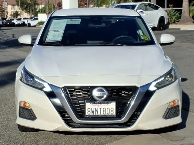 Used 2021 Nissan Altima SV with VIN 1N4BL4DV3MN356390 for sale in Ontario, CA