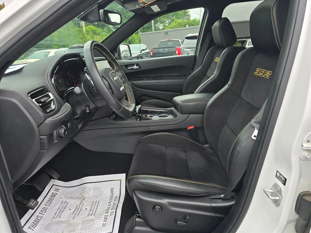Used 2024 White Dodge SRT 392 image 12