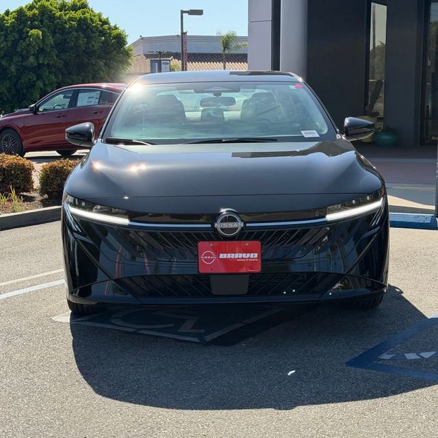 New 2026 Black Nissan S image 2