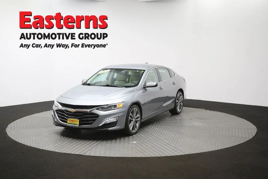 Used 2024 Gray Chevrolet LT image 56