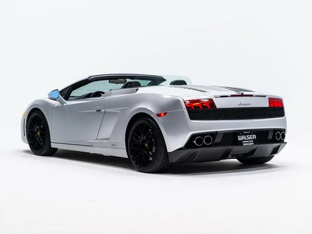 Used 2011 Silver Lamborghini LP560-4 image 46