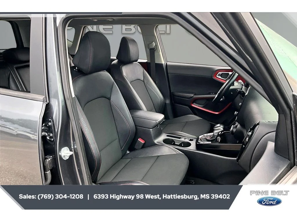 Used 2023 Gravity Gray Kia GT-Line image 6