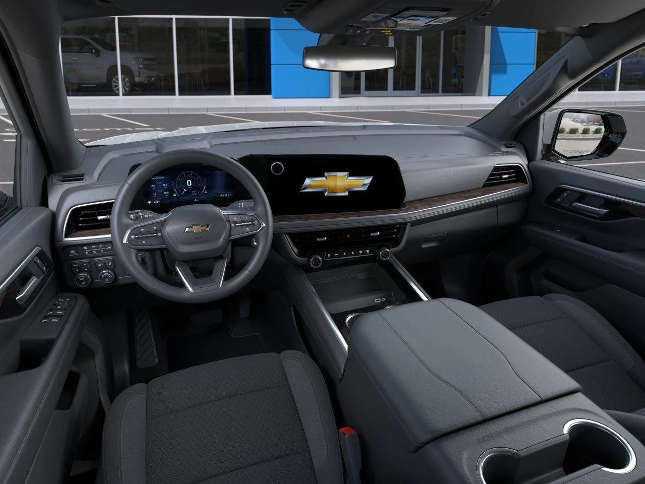 New 2026 Summit White Chevrolet LS image 15