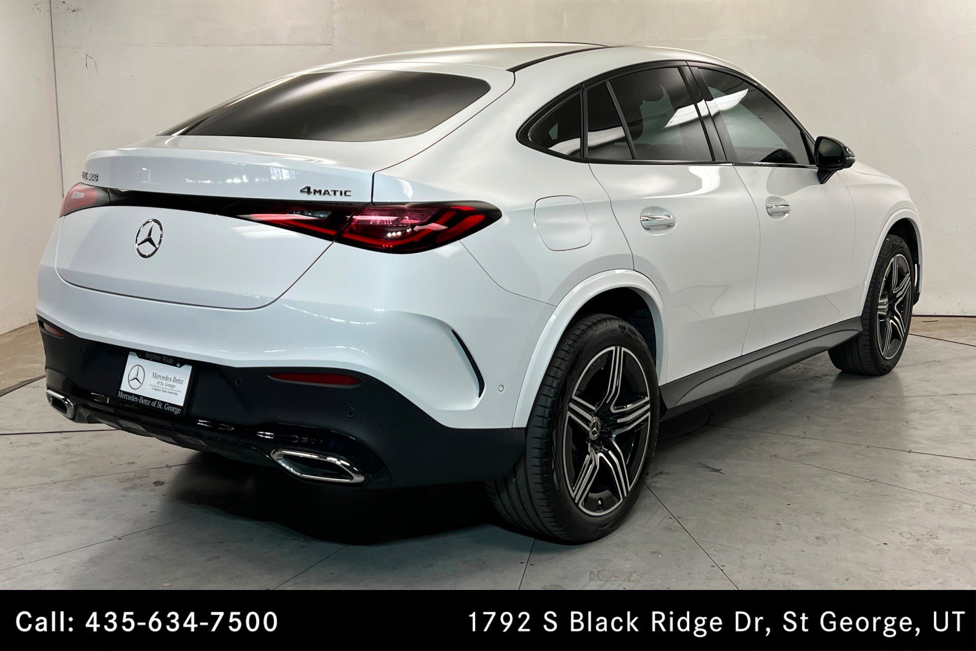 2024 Mercedes-Benz GLC Coupe GLC300 - Photo 6
