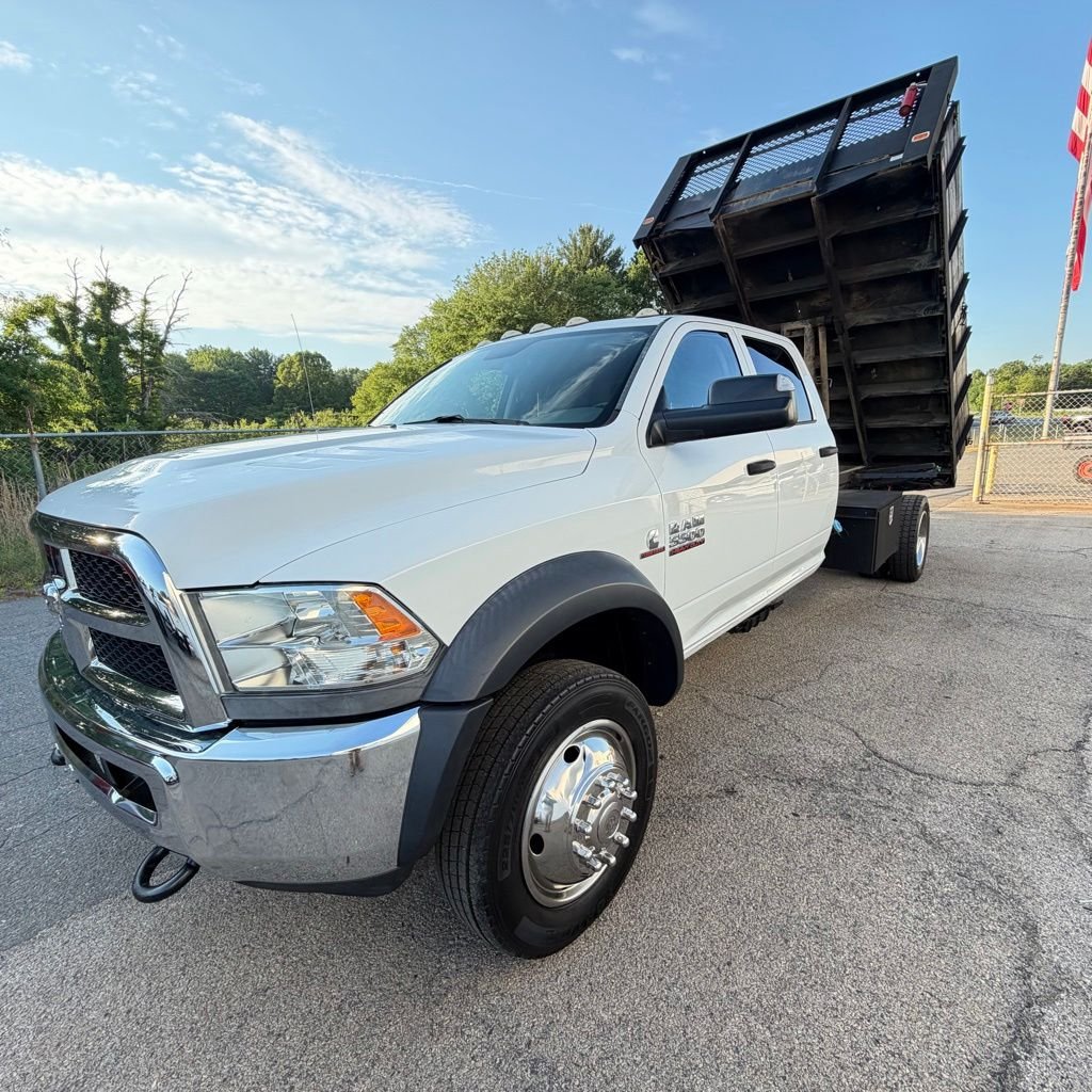 2017 RAM 5500 - Photo 16