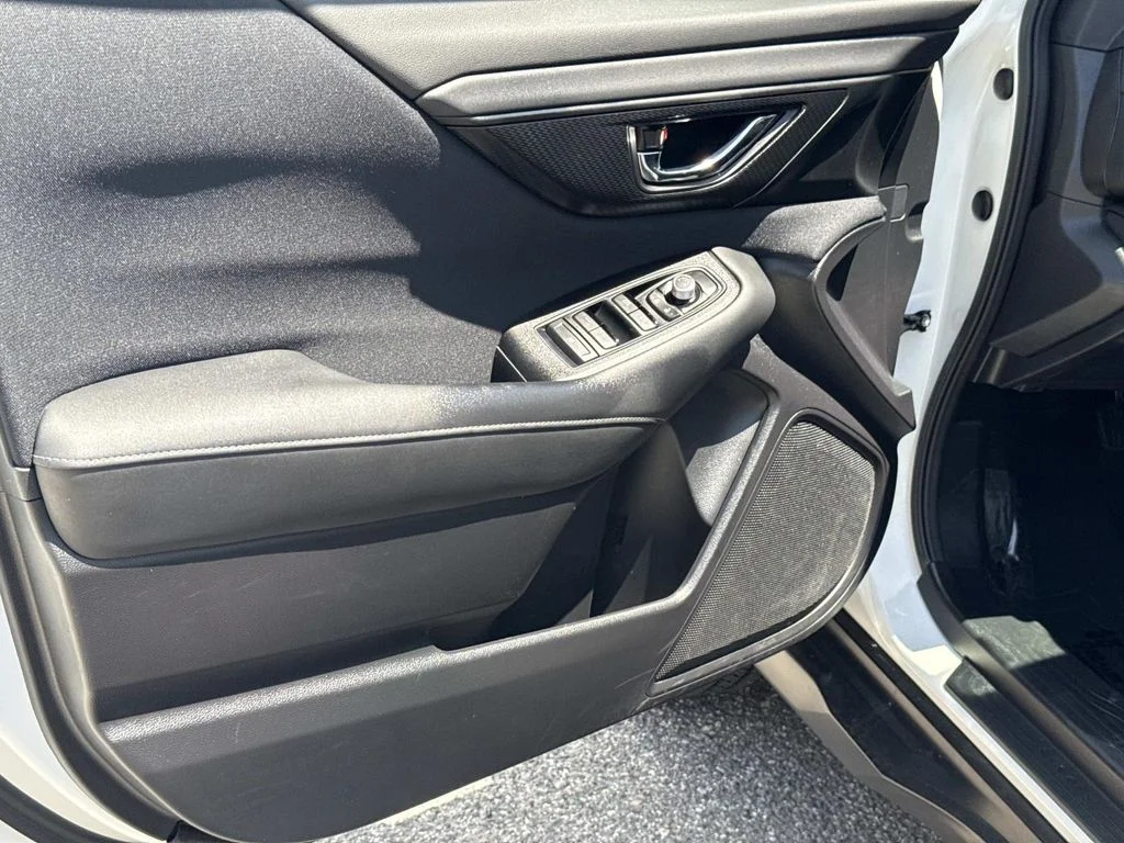 Used 2024 White Subaru Premium image 18