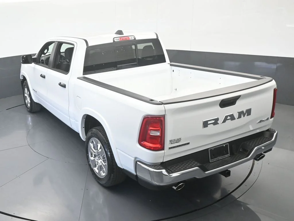 Used 2026 Bright White Clearcoat Ram Big Horn/Lone Star image 44